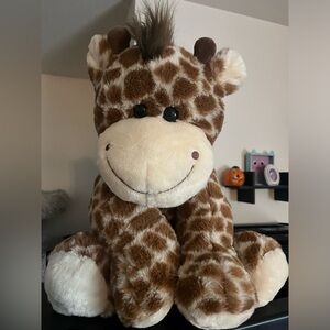 Stuffed Giraffe